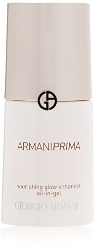 Armani Prima Gñow Emchancer Oil In Gel - 30 Ml
