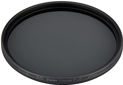 Marumi DHG Super Filtre polarisant circulaire 67 mm (Import Royaume Uni)