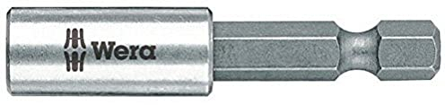 Wera, 899/4/1 S Porta-inserti universale, 1/4 pollice x 50 mm