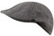 CHILLOUTS Unisex Kyoto pet Baseballkappe, 31 White/Grey Check, Einheitsgröße EU