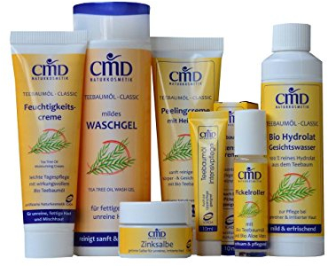CMD Naturkosmetik: Fuss & Schuh Deo (100 ml)