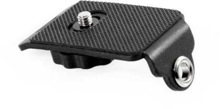 Support à plaque de base, plaque de montage, caméra rapide avec filetage Standard 1/4 pouce