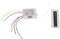 3WayON/OFF 220V-240V Luz Digital Inalámbrico Interruptor De Pared Control Remoto