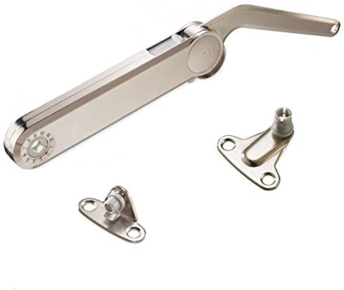 SO-TECH® Huwilift Maxi C Guarnitura per Ante a Ribalta Guarniture per Ante Supporto di Sollevamento Ante 2-21 Kg/H: