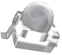 2X TSML1020 IR Sender 940nm transparent 40mW 12° SMD Abm: 2,5x2x2,7mm VISHAY