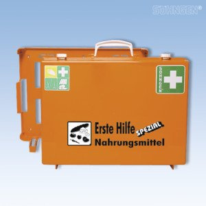 EH Spezial MT-CD ÖNORM Z 1020-1 Erweiterung Nahrungsmittel