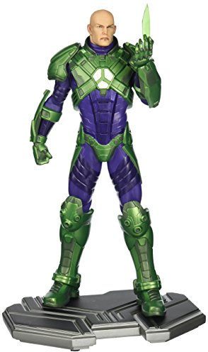 DC Comics jan160375 Ikonen LEX Luther Statue