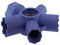 Grohe 65877 5 Demontageschlüssel 48021, Mousseur Schlüssel Chrom