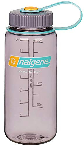 Nalgene WH Trinkflasche Aubergine, 0.5 litre