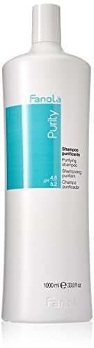 Fanola Purity Shampoo antiforfora 1000 ml di lavanda