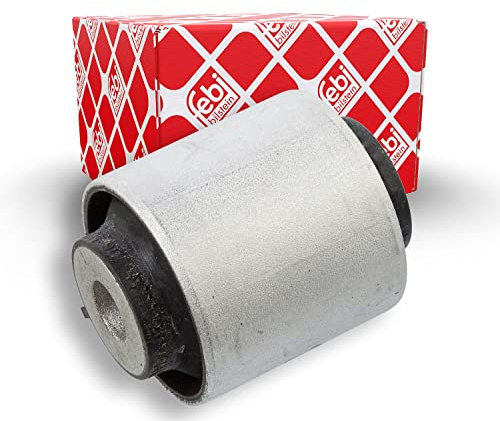 febi bilstein 104275 Querlenkerlager, 1 Stück | Kompatibel mit: BMW 5, 5 Gran Turismo, 5 Touring, 7
