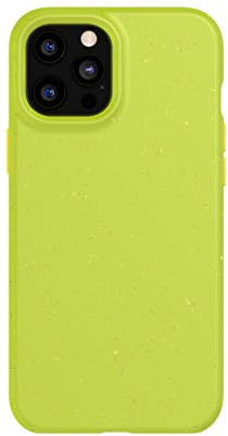 tech21 Evo Slim for Apple iPhone 12 Pro Max 5G - Germ Fighting Antimicrobial Phone Case with 2.4 Meter Drop Protection