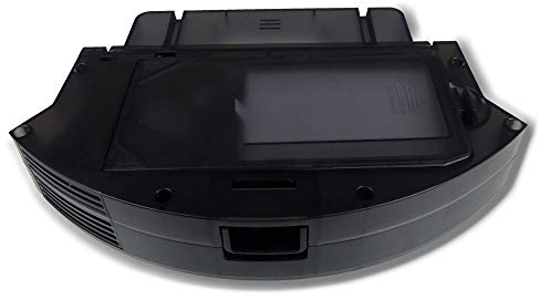 Blaupunkt BPK-XBDB1 Bluebot Saugroboter Mülltonne Zubehör-Set XBOOST 2-teilig, Polyester