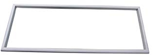 sparefixd for Whirlpool Chest Freezer Lid Door Seal Rubber Gasket