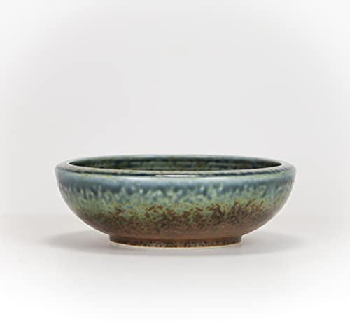 Sushisushi AOI HŌNO Ceramic Bowl 170MM (Japanese Made)
