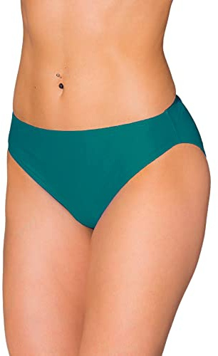 Aquarti Bikinihose Damen mit mittlerem Bund | Aquarti Klassische Bikinihosen