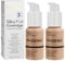 PHOERA Foundation,PHOERA Grundierung Makeup Concealer Full Coverage, Anti Aging Hydrating Serum with matte Natural lightweight Finish (2pcs- 104- Buff Beige)