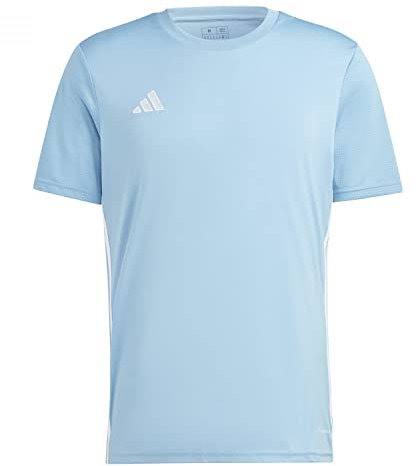Adidas Mens Jersey (Short Sleeve) Tabela 23 Jersey, Team Light Blue/White, IA9145, XS