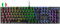 Mars Gaming MK422 Nero, Tastiera Meccanica Gaming RGB, Antighosting, Switch Meccanico Rosso, Lingua Italiana