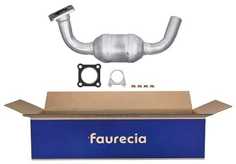 HELLA 8LE 366 054-191 Katalysator - Easy2Fit Kit - Euro 3 - einteilig | Kompatibel mit: SEAT INCA, VW CADDY II Großraumlimousine, CADDY II Kasten/Großraumlimousine, POLO III CLASSIC