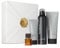 RITUALS Gift Set for Men from The Homme Collection - Shower Gel, 2-in-1 Shampoo & Body Wash, Body Lotion, Eau de Parfum - with Cedar Wood & Vitamin E Complex - Medium