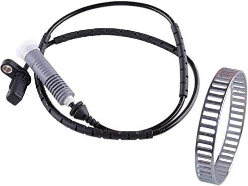 Bohaner Hinterrad ABS Geschwindigkeitssensor ABS Ring für BMW 1 3er E81 E82 E87 E88 E90 E91 E92 E93 34526762466