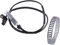 Bohaner Hinterrad ABS Geschwindigkeitssensor ABS Ring für BMW 1 3er E81 E82 E87 E88 E90 E91 E92 E93 34526762466