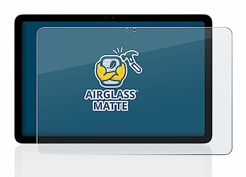 BROTECT Entspiegelungs Schutzglas für Google Pixel Tablet Schutzfolie Panzer Folie Glas Matt [Extrem Kratzfest 9H, Anti-Reflex, Anti-Fingerprint]