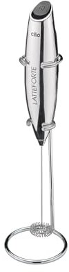 Cilio Milchaufschäumer Latteforte Chrom