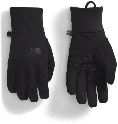 THE NORTH FACE Herren Apex Etip Handschuhe, Tnf Black, L
