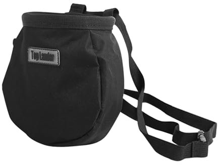 Borsa Porta Magnesite per Arrampicata su Roccia, Borsa da Palestra, per Allenamento, Arrampicata su Roccia