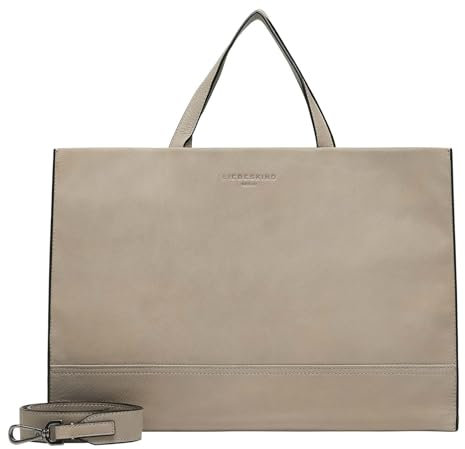 Liebeskind Berlin Satchel L LOU 2 3D LEATHER,stone
