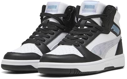 Puma Mädchen Puma Rebound V6 Mid Space Belle JrSneaker