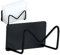Soporte para esponja adhesivo, soporte para esponja de acero inoxidable – Porta esponja de acero inoxidable, porta lavaplatos, adhesivo fuerte, de cocina para mopa, lavavajillas