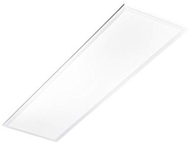 Popp® Panel LED 60x120cm (Pack2) 60W Driver LIFUD 6000Lm IP20 Luz Fria 6000K para Falso Techo series ECO Bajo Consumo *Marco No Incluido (4000K, 60x120cm)