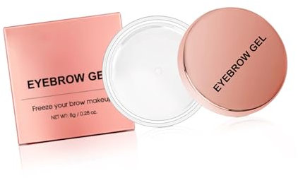 Augenbrauenseife 3D Brauen Styling Seife Transparent Lang Anhaltende Natürliche Augenbrauen Wachs Augenbrauen Gel Augenbrauen Make Up Balsam Geschenke