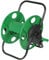 HomeVibe Portable Garden Hose Reel – Lightweight Manual Hose Holder for Up to 45M Hose – Freestanding Outdoor Hose Tidy for Garden, Lawn, Car Wash – Weather-Resistant & Easy to Carry