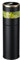 Thermos 450ML Temperature Display Insulated Cup Insulated Water Bottle Flask for Hot Drink(Black)