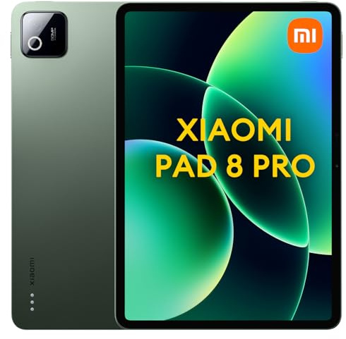 XIAOMI Pad 8 Pro Pine Green 12G RAM 512G ROM