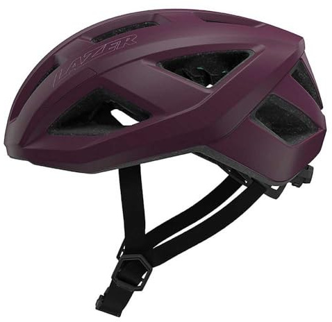 Lazer Tonic KinetiCore Helm, Matte Tyrian, (M) 55-59 cm