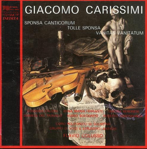 Sponsa Canticorum / Tolle Sponsa