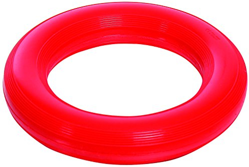 TOGU Unisex Jugend Wurfring, rot, 18 cm