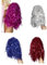 Pom Poms Cheerleader PINK Pompoms B�schel Party