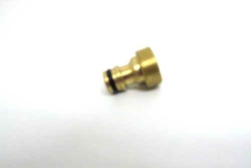 Adattatore Rubinetto in Ottone 3 4 Pollici BSP a pressione
