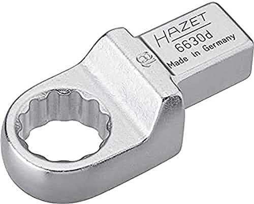 Hazet Einsteck-Ringschlüssel 6630D-19