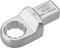 Hazet Einsteck-Ringschlüssel 6630D-19
