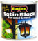 Rustins Quick Dry Satin Black Paint 250ml - Effortless Application for a Smooth, Professional Finish – Perfect for DIYers Seeking Fast Results, Elegance, and Durability on Interior & Exterior Surfaces