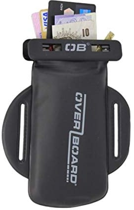 Overboard Wasserdichte Arm Tasche, Schwarz (Höhe: 13,5 cm, Umfang: 13 cm), OB1051BLK