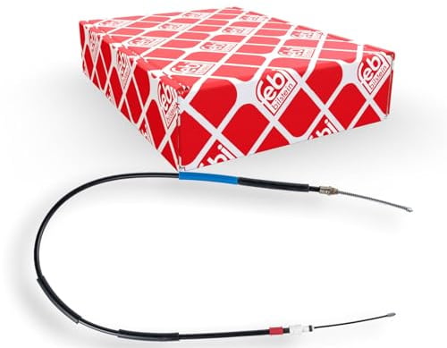 febi bilstein 17905 Brake Cable, pack of one