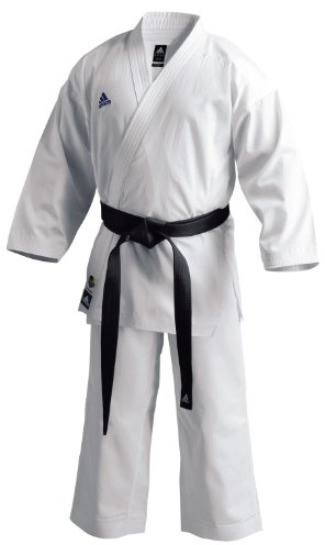 adidas Karate traje Grand Master, unisex, weiss